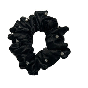 Luxe - Pearl Couture Scrunchy