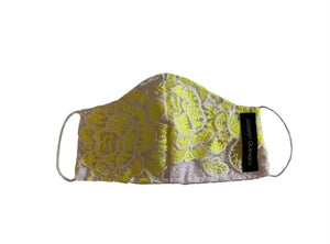 Lace - Fashion Mask
