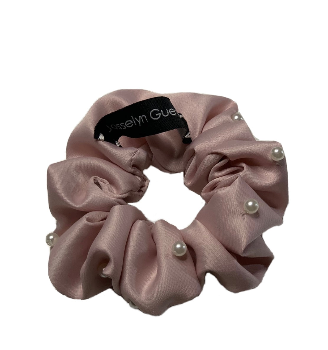 Signature - Pearl Couture Scrunchy